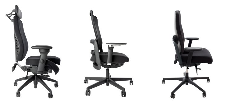 siege ergonomique et design
