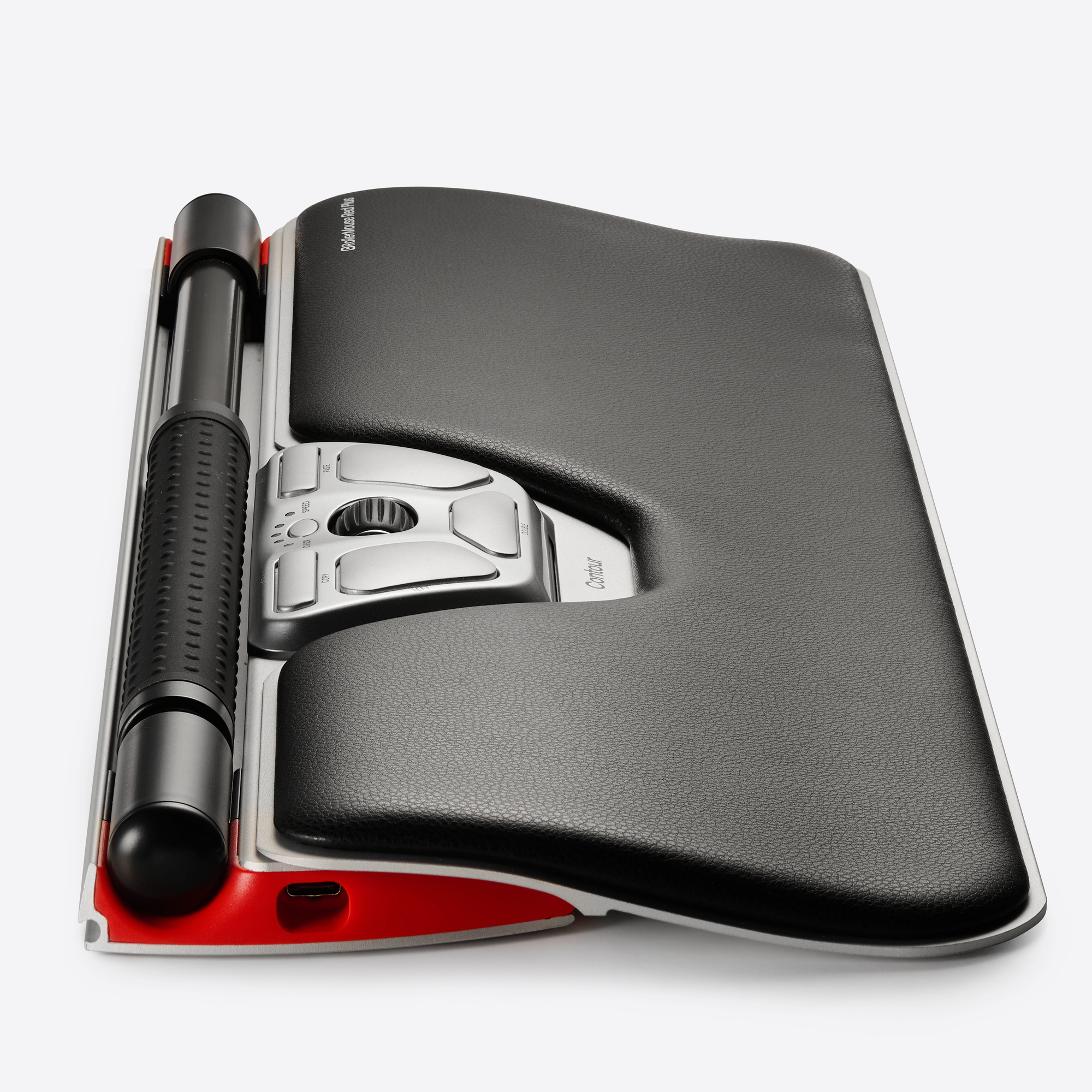 ROLLERMOUSE RED