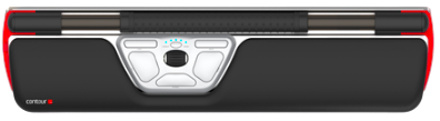ROLLERMOUSE RED